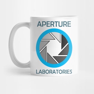 Aperture Laboratories Mug